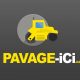 pavage asphalte pave uni
