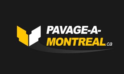 pavage montreal