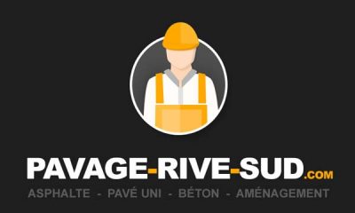 pavage rive-sud longueuil